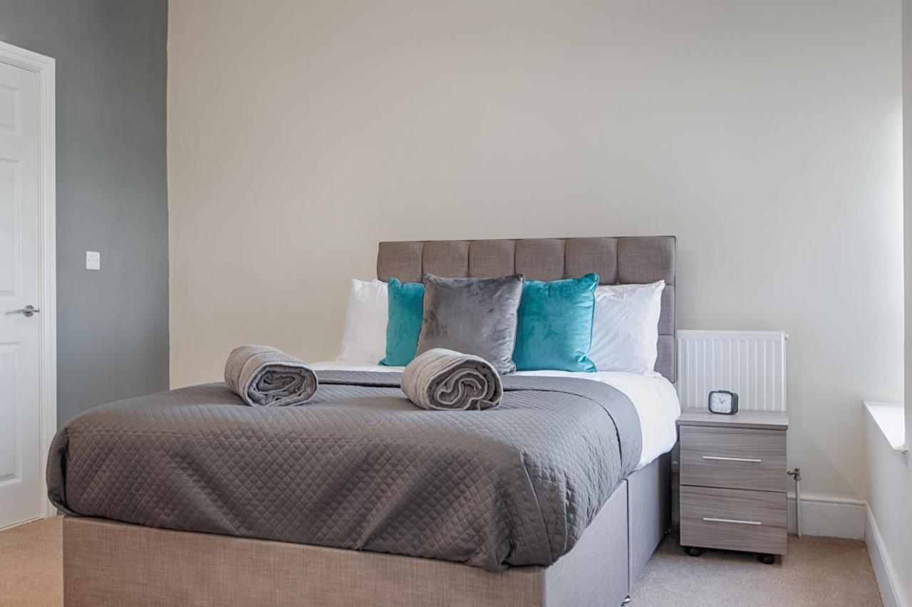Apartment The Grand Victoria Swansea