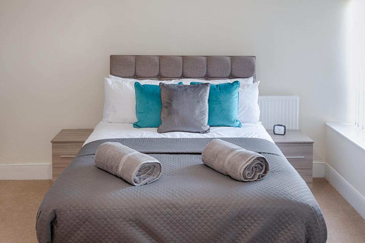 Apartment The Grand Victoria Swansea