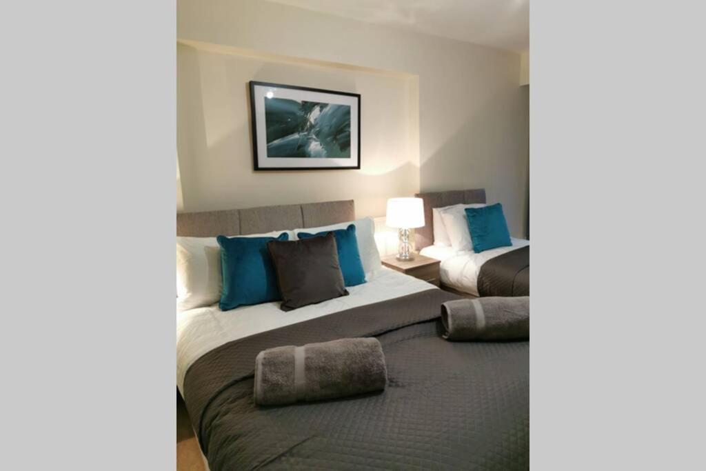 Apartment The Grand Victoria *