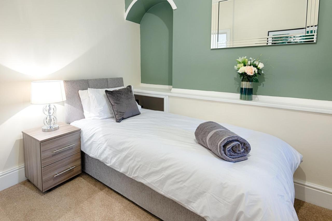 Apartment The Grand Victoria Swansea